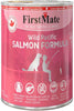FirstMate Grain Free LID Salmon Dog Can 345g