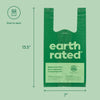 earth rated® Handle Bags (120 ct)