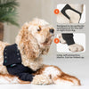 Suitical Recovery Sleeve Dog Black