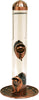 Perkys Pet Copper 2 In 1 Wild Bird Feeder Bird