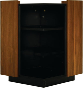 4 Cats & Dogs Leo Side Table - Oak or Walnut