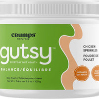 Crumps Gutsy Balance Chicken Sprinkles Dog Treats 100g