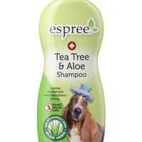 Espree® Tea Tree & Aloe Medicated Shampoo For Dogs 20 oz