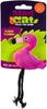 Cosmic Pet Mad Cat Cat Toy Flamingo Cat Toy