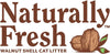 Naturally Fresh Clumping Unscented Walnut Multi-Cat Litter