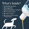 Fera Pets Fish Oil for Dogs, Liquid 16 oz
