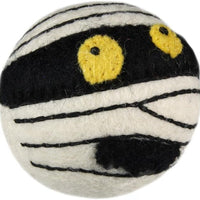 Wooly Wonkz Halloween Toys Mummy SALE