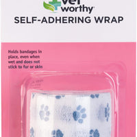 Vet Worthy Pet Adhering Wrap 2" x 5 yards