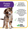 Vet Worthy® Puppy Multi Tablet (60ct)