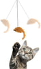 Spot® A-Door-Able Bouncing Mouse Cat Toy