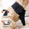 Suitical Recovery Sleeve Dog Black