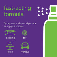 Vetality® Harmony Pet™ Calming Spray for Cats 1.62 fl oz