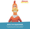 Multipet® Chicken Run® Rocky Latex Dog Toy