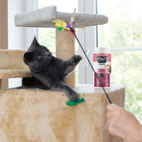 World's Best Cat Litter Boosters - Good Habits Canister 18 oz