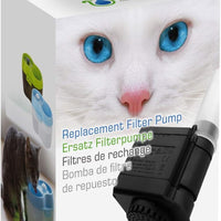 H2O Replacement Pump With Wire For Cat/Dog Fountain