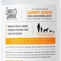Skouts Laundry Booster - Stain and Odor Removal Additive 32 oz