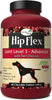 NaturVet® Overby Farm™ Hip Flex™ Level 3 Chewable Tablets