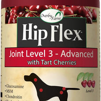 NaturVet® Overby Farm™ Hip Flex™ Level 3 Chewable Tablets