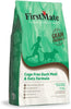 FirstMate Cage Free Duck & Oats Formula (NEW)