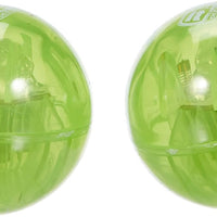 Catit Design Senses Motion Activated Illuminated Ball for Speed Circuit (Art. # 50735), 2 pcs