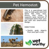 Vet Worthy Pet Hemostat