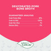 Nature’s Logic Pork Bone Broth Powders 6 oz