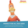 Multipet® Chicken Run® Rocky Latex Dog Toy