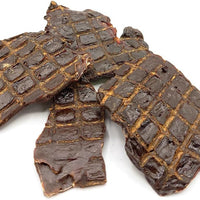 Pawsitively Canadian – Dehydrated Lamb Liver Dog Treats – 140g (single ingredient)