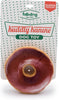 FABDOG Kuddly Kanine Donut Toy