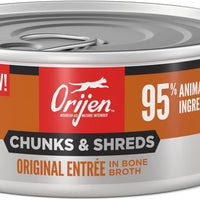 Orijen Chunks & Shreds Original 5.5 oz