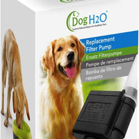 H2O Replacement Pump With Wire For Cat/Dog Fountain