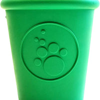 Soda Pup edispenser - Coffee Cup - Green