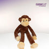 Multipet™ Swingin' Safari™ Monkey Dog Toy SALE