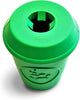 Soda Pup edispenser - Coffee Cup - Green