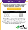 Vet Worthy® Puppy Multi Tablet (60ct)