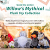 PET PLAY – Plush Toy – Willow’s Mythical Bettie Yeti