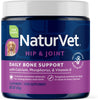 Naturvet Daily Bone Support with Calcium, Phosphorus, & Vitamin D (1 lb Jar Powders)