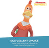 Multipet® Chicken Run® Rocky Latex Dog Toy