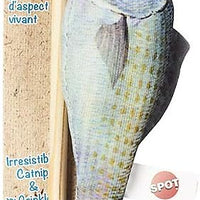 Spot® Gone Fishin' Teaser Wand Assorted Cat Toy