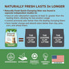 Naturally Fresh Quick-Clumping Walnut Cat Litter