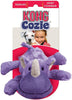 Kong® Cozie™ Rosie Rhino Medium Dog Toy