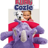 Kong® Cozie™ Rosie Rhino Medium Dog Toy