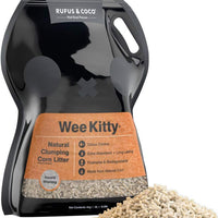 Rufus & Coco® Wee Kitty® Clumping Cat Litter