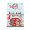 Spunky Pup® HOLIDAY Naughty or Nice? Carob & Peanut Butter Flavored Dog Treats 7oz