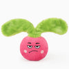Hugsmart Fuzzy Friendz Feisty Veggie - Radish
