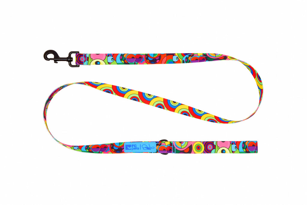 RC Pets Artist Series Leash - Dalek (NEW)