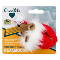 Our Pets Holiday Stocking Stuffer Mouse