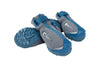 RC Pets Arctic Boots (4 boot set) Dark Grey/Arctic Blue