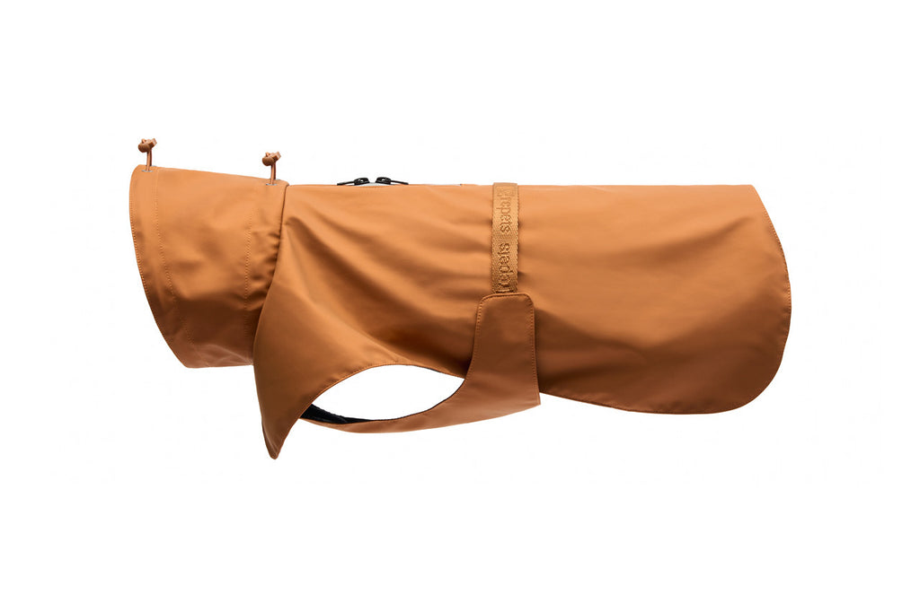 RC Pets Stormrunner Jacket  Caramel (NEW)