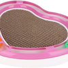 SIMONS Heart Shape Super Scratcher